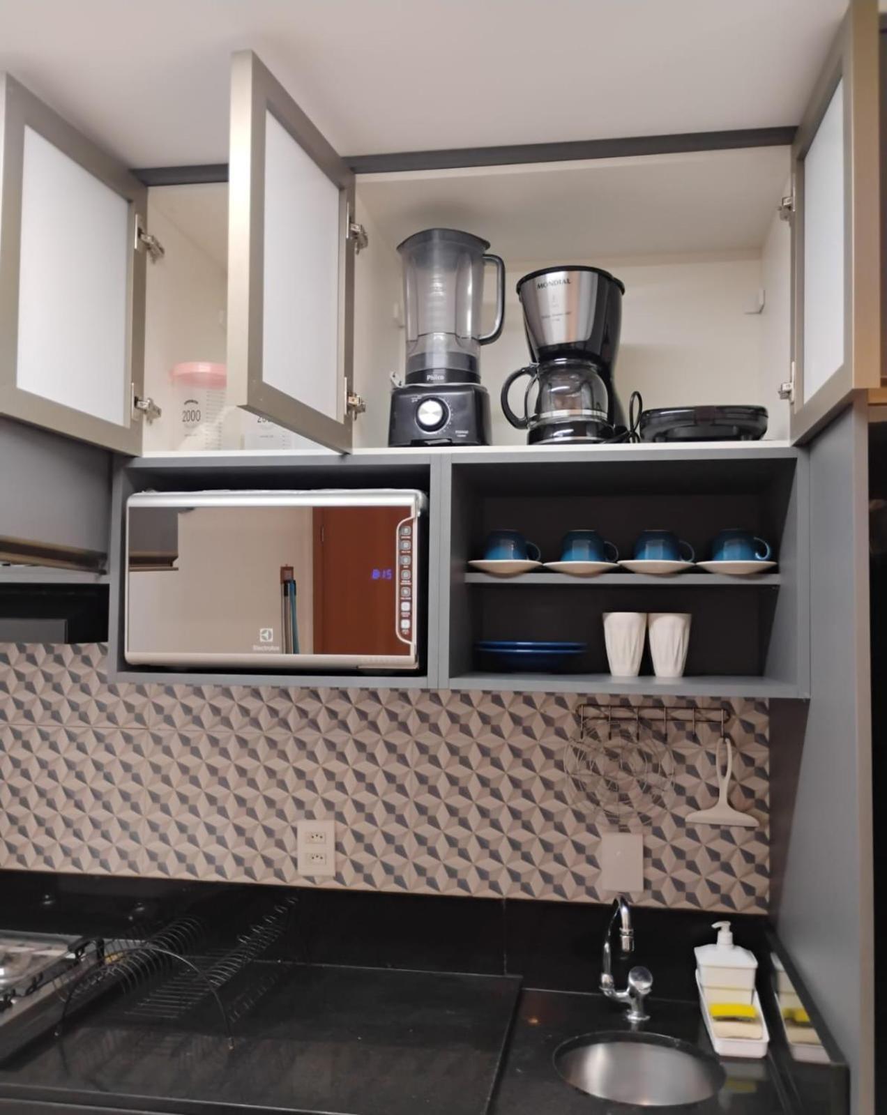Flat Beira Mar Cupe Beach Living - Pôrto das Galinhas Eksteriør bilde